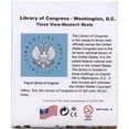 thumbnail image 4 of LIBRARY OF CONGRESS - ViewMaster 3 Reel Set, 4 of 4