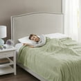 thumbnail image 5 of Beautyrest Electric Micro Fleece Heated Blanket, King, Sage, 5 of 5