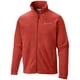 thumbnail image 1 of Columbia - Chaqueta de forro polar con cremallera completa para hombre, rojo, XX-Large, 1 of 1
