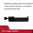 thumbnail image 4 of Discount Qaailabf Car Dent Repair Tool Door Panel Hood Damage- Paint Door Repairer Right Angle, 4 of 6