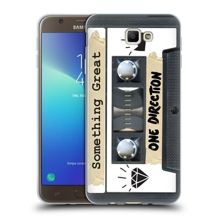 OFFICIAL ONE DIRECTION CASSETTES SOFT GEL CASE FOR SAMSUNG PHONES (Best Phone On The Market Now)