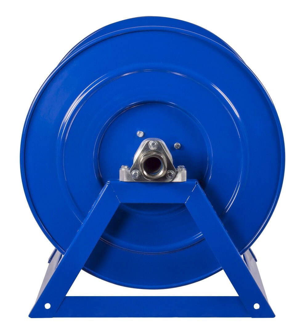 COXREELS 1185-2024 Hand Crank Hose Reel,1-1/2x100