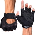 thumbnail image 1 of Fitness Handschuhe, Trainingshandschuhe Herren und Damen rutschfest Sporthandschuhe Gewichtheben, Fahrrad, Gym, Krafttraining, 1 of 1