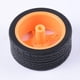 thumbnail image 5 of Rueda de Neumático de Plástico Yotijar 2 Piezas Rueda del coche del robot, 5 of 8