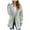 Green winter coat, variant on clear 50% off Fleece Jacket for Women Winter Usmixi Womens Double Side Plush Coats Loose Long Sleeve Open Front Hooded Cardigan Casual Solid Fluffy Fleece Outwear with Pocket Jacket Holiday