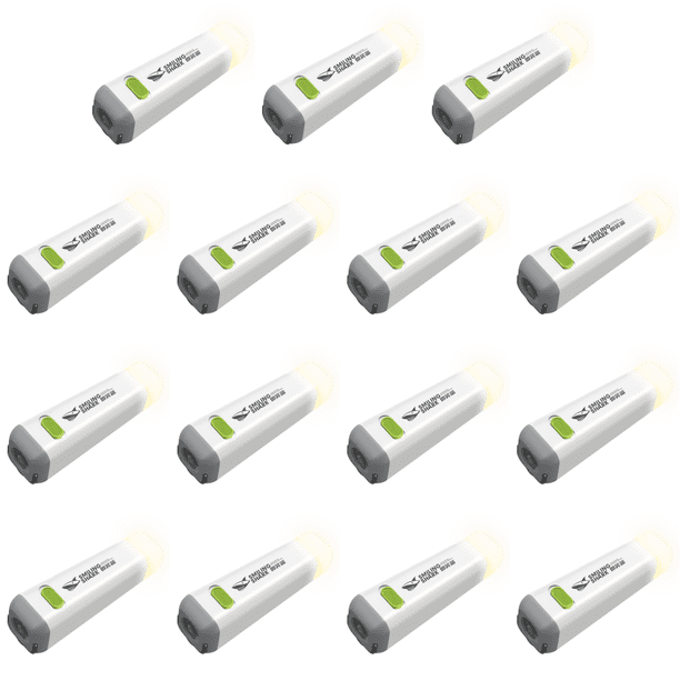Linternas LED Potentes 3 Modos Antorcha Banco para Acampar Emergencia