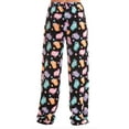 thumbnail image 3 of Just Love Fleece Pajama Pants for Women Sleepwear PJs, 3 of 3