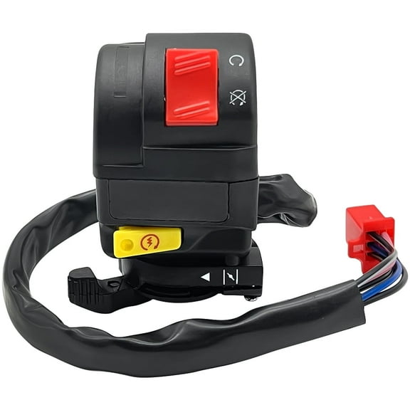 M MATI Left Handlebar Switch for Polaris Predator 90 Sportsman 90 Predator 50 Outlaw 50