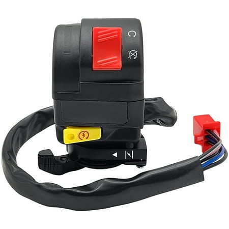 MATI Left Handlebar Switch for Polaris Predator 90 Sportsman 90 Predator 50 Outlaw 50