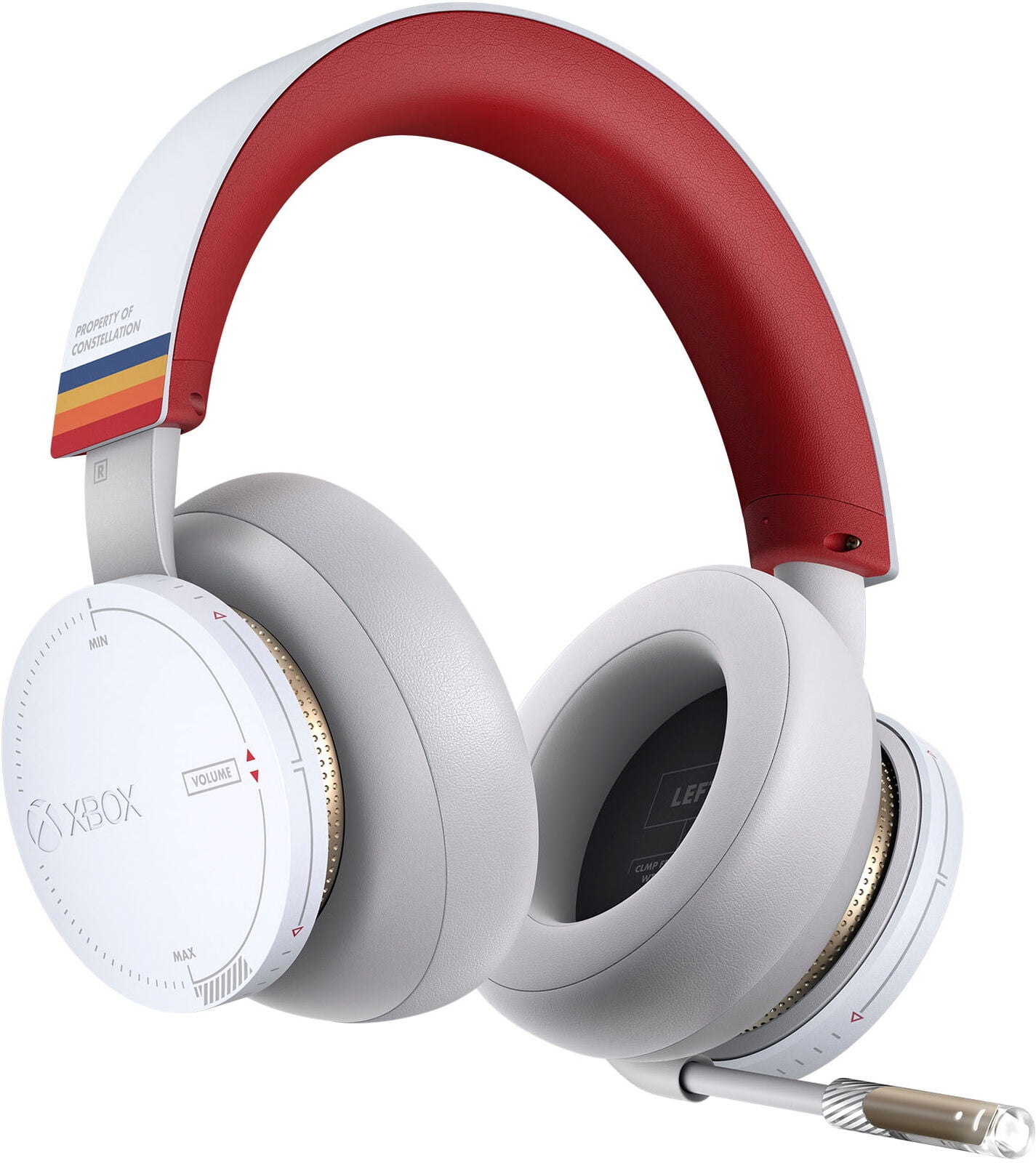 Microsoft Xbox Wireless Headset - Starfield Collectors