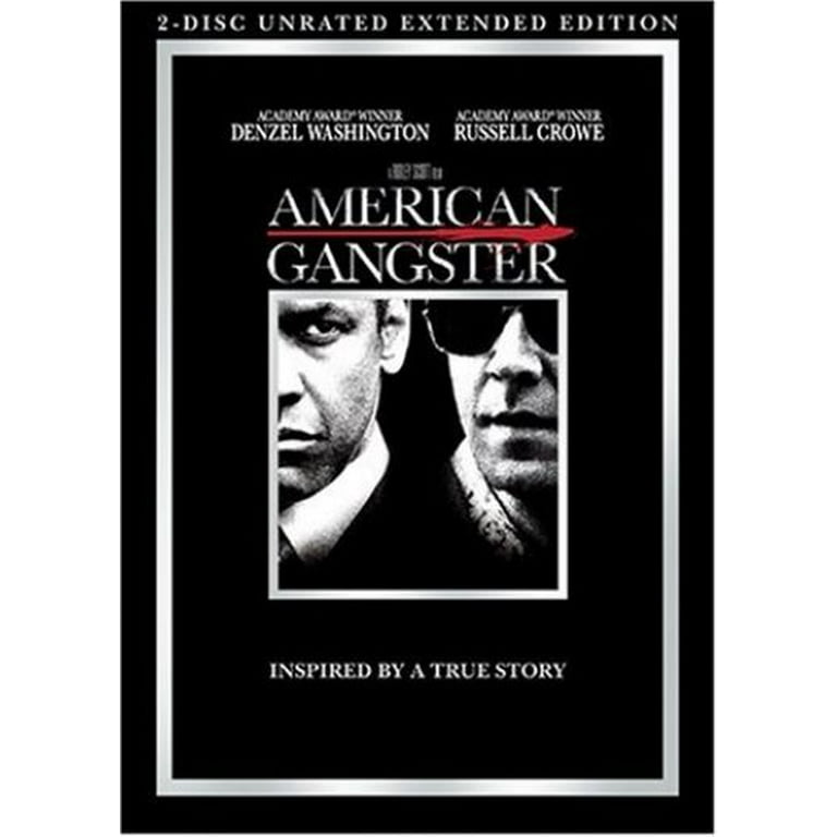 Assorted 4 Pack DVD Bundle: Closer, American Gangster