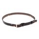 thumbnail image 1 of Cinturón Ajustable de Mujer Cuero PU Accesorio de Ropas Vestidos de Chica Señora Color Negro Salvador Cinturones de cuero fino para mujeres, 1 of 10
