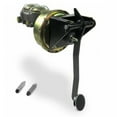 thumbnail image 1 of Universal Firewall 8 in. Single Brake Pedal Kit Disc & Drum 3 in. Chrome Pad, 1 of 1