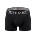 thumbnail image 6 of Mens Boxer Briefs with Hip Pad Cotton Bottoms Breathable Mesh Underwear Butt Enhancer Underpants Enhancing Buttocks Male Underpants 2026 Summer Outfits, 6 of 9