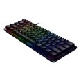 thumbnail image 3 of Teclado mecánico óptico mini lineal Razer Huntsman Negro GB, 3 of 4