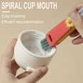thumbnail image 7 of 3-in-1 Cup Lid Brush, Multifunctional Cleaning Brush with Straw Brushes, Compact and Effective for Cup Lid and Straw Cleaning, 7 of 7
