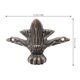 thumbnail image 2 of 20 piezas de joyero de joyería Pies antiguas de aleación de zinc patas para estuche de madera Decoración del cofre de joyería, 2 of 6