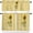 Sunflowerlop6066, variant on Valances for Window Sunflower Kitchen Curtain Valance and Tiers Set 3 Pieces My Sunshine Bee Black Rod Pocket Treatments Curtains Valance Tier Sets for Living Room Bedroom Farmhouse Decor 54x24 Inch