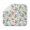 Pioneer Flower Floral-3, variant on Pioneer Flower Floral Print Pattern Kitchen Dish Drying Mat 1 Pack, Ultra Absorbent Microfiber Drainer Mat, 16"x18"