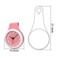 thumbnail image 2 of Reloj digital silencioso a prueba de agua para cocina y baño, 2 of 5