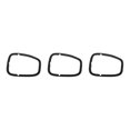 thumbnail image 3 of tssuouriy Dust Plug Protective Seal Rings for BYD Yuan Plus Practical Dust for Car Style A 3Set, 3 of 6