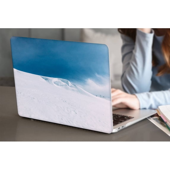KSK KAISHEK Hard Shell Case Cover Only Compatible New MacBook Air 13 inchs( Retina Display, 2018 - 2022) Model A1932&A2179&A2337 m1, USB Type-C QLXL0609