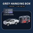 thumbnail image 2 of Camión Monstruo Todoterreno RC 1:64, Minicoche de Escalada, Juguete Eléctrico de Control Remoto, Coche de Regalo Gris con Equipaje., 2 of 8