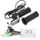 thumbnail image 5 of Controlador De Scooter Eléctrico, Fácil De Instalar Capacidad De Disipación De Calor Larga Vida útil 124DX LCD Manillar De Scooter Eléctrico Para El Trabajo, 5 of 8