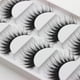 thumbnail image 2 of Pestañas naturales, pestañas postizas, pestañas cortas, pestañas postizas de visón tenues, 5 pares de pestañas postizas gruesas, pestañas postizas, extensiones de maquillaje, pestañas, 2 of 3