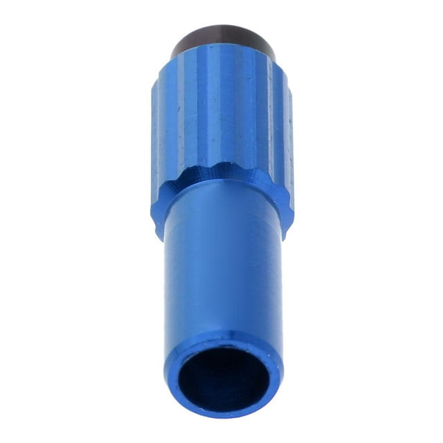Tornillo de Engranaje Fijo Desviador Trasero Tornillo de Ajuste de Reemplazo de - Azul DYNWAVEMX Tornillo del desviador de la bicicleta