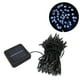 thumbnail image 1 of Moluckfu Luces LED Para Exteriores En Cadena Impermeable Color Negro Con Fijo Y Parpadeante, 1 of 5