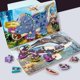 thumbnail image 5 of Gwong Juguete Niños Número de madera Bloques de letras 3D Dinosaury Jigsaw Puzzle Juguete interactivo Juguete Gwong 30005723, 5 of 7