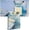 Bluemarble, variant on Cute 3 Ring Binder with Clipboard, 1 Inch Round Ring Organizer with 5 Tab Dividers and 16 File Folder Labels, 8.5"x11" Letter Size Binder for School and Office, Starrynight