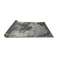 thumbnail image 2 of Ahgly Company Indoor Square Oriental Gray Industrial Area Rugs, 7' Square, 2 of 4
