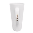 thumbnail image 3 of Duo de tazas de cerámica 502 ml diseño coffee is my love language, 3 of 6