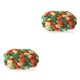 thumbnail image 2 of Kearding Bufanda de hilo de 1 hebra, hilo de tejer a mano, bolsa de hilos antibolitas, suministros de costura, accesorios de ganchillo D03 D03 2piezas, 2 of 6