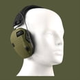thumbnail image 3 of Auriculares con CancelacióN de Ruido ProteccióN Auditiva ElectróNica Orejeras Auriculares con CancelacióN de Ruido Equipo de Campo Caqui, 3 of 9