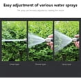 thumbnail image 4 of Pressure Washer, 360° Rotating Nozzle with 3 Spray Modes, Powerful Outdoor Cleaner Compatible with 1/2" Garden Hose, Effortless Dirt & Stain Remover for Patio, Car & Garden Cleaning (1 PC), 4 of 9