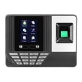 thumbnail image 2 of Attendance Machine Attendance Check-in Machine Time Recorder Password Time Attendance Machine  for Factory, 2 of 8