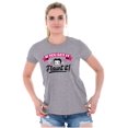 thumbnail image 4 of Betty Boop If You Got It Flaunt It Women's T Shirt Ladies Tee Brisco Brands L, 4 of 5