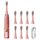 thumbnail image 1 of Cepillo de dientes eléctrico para niños,Cepillos de dientes recargables de alta potencia, 1 of 5