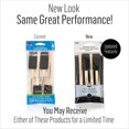 thumbnail image 4 of Plaid 4 Piece Foam Paint Brush Set - 1", 4 of 5