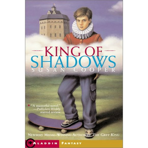 King of Shadows By Susan Cooper
