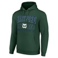 thumbnail image 2 of Men's Starter Green Hartford Whalers Retro Graphic Pullover Hoodie, 2 of 3