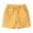 Yellow, variant on Zanarzt Little Boy Casual Shorts Toddler Boy Cotton Shorts Boys Casual Shorts Pull On Shorts Soft Baby Boy Shorts for Summer Black,1-2 Years