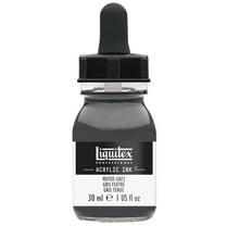 Liquitex Professional Acrylic Ink! Muted Color, 30ml, Gray