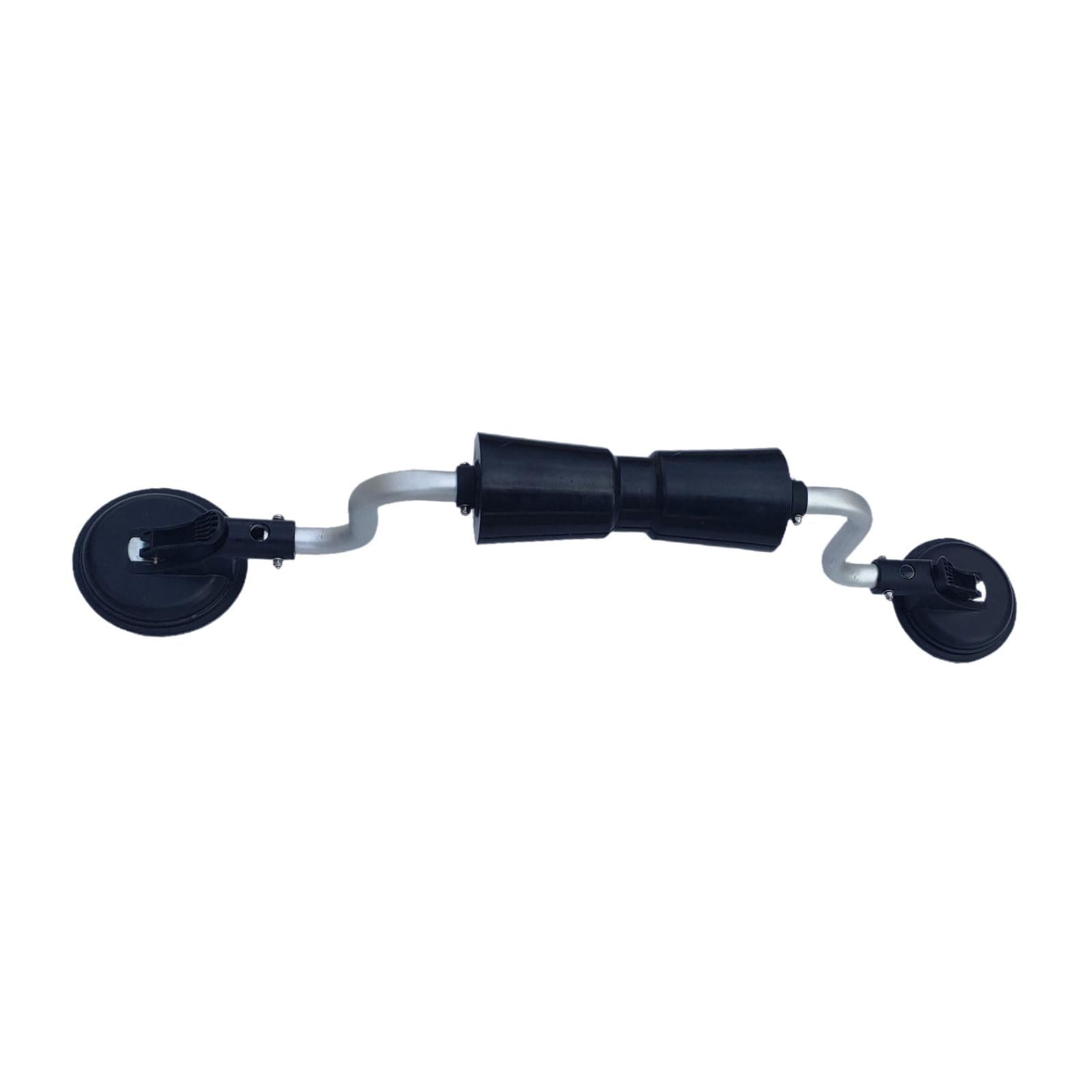 Wzmzjy Kayak Roller Accessories Replacement with Suction Cups Mount Professional Sturdy