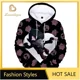 thumbnail image 3 of Sudadera con capucha de anime para niños, 4T-16T, sudadera con capucha de Leon Crow, camiseta de disfraz con estampado 3D, camiseta de manga corta, camisetas de dibujos animados nuevas 2021, 3 of 5
