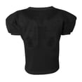 thumbnail image 3 of A4 Drills Practice Jersey For Youth Male in Black | NB4260, 3 of 5