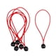 thumbnail image 1 of Ball Bungee 6X 5.9 '' con Correa Accesorios para Tiendas de, 1 of 7